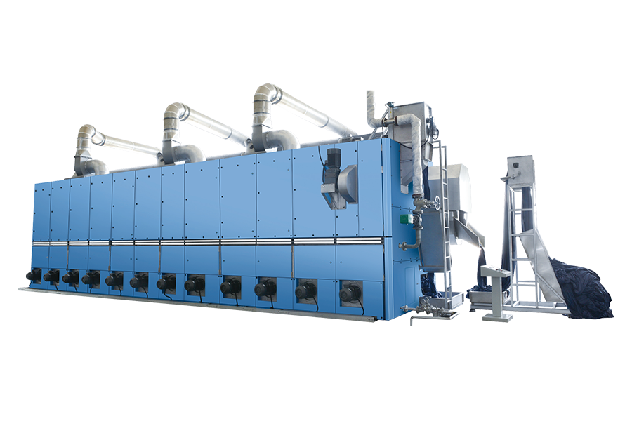 Continu wasdroger HH3