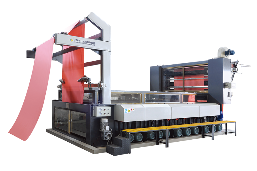 Horizontale gecombineerde procesmachine MW-model