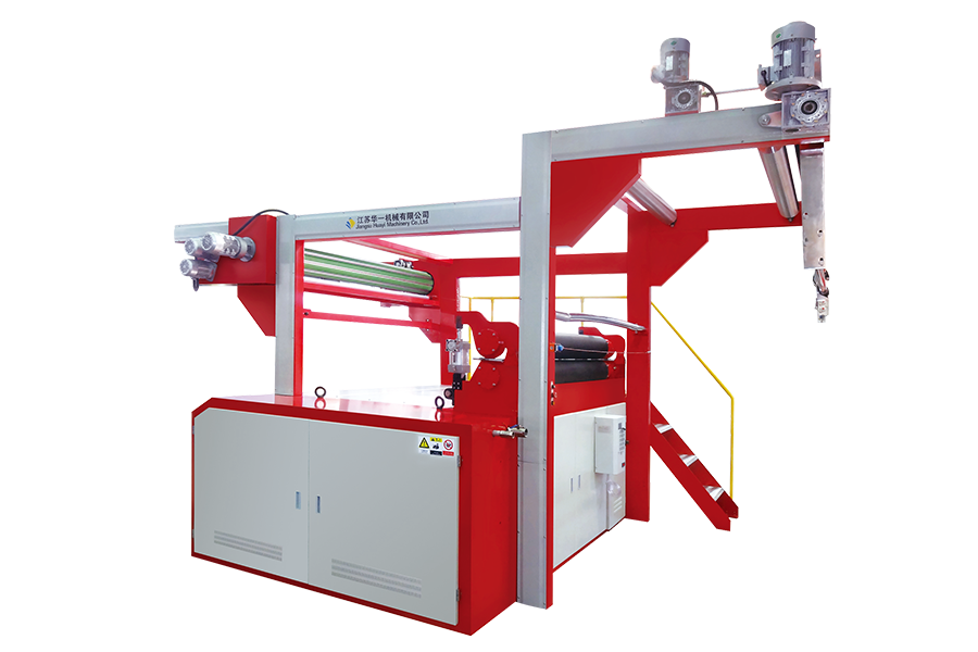 Diamond Emery (Dry) Wet Sueding Machine voor synthetisch leer LMH815-model