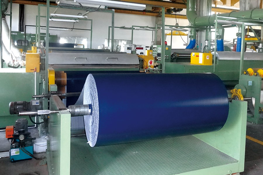 Kwantitatieve leerslijpmachine met dubbele kop MPW180