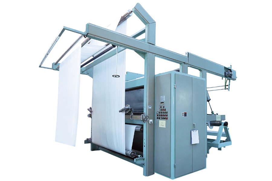 Hoge snelheid borstelmachine VX7